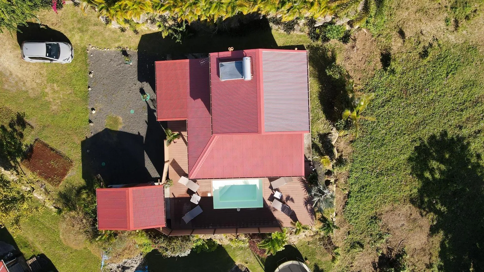 Villa Neuve De Standing En Bois Avec Piscine Sainte-Anne   Sainte-Anne (Grande-Terre)