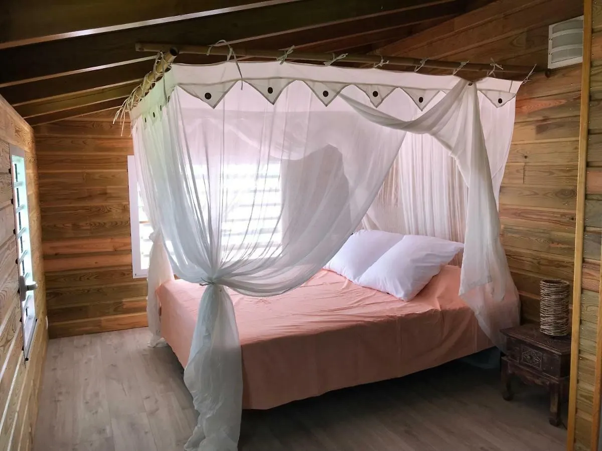 Villa Neuve De Standing En Bois Avec Piscine Sainte-Anne  Guadeloupe